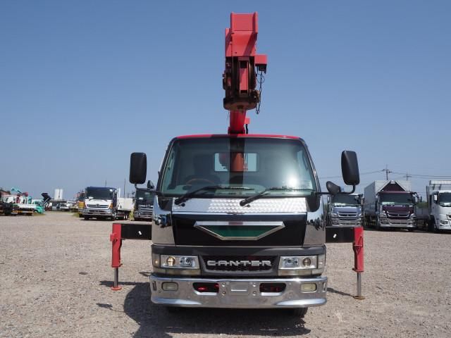 Ref No.A15604071 MITSUBISHI CANTER TRUCK Image#8