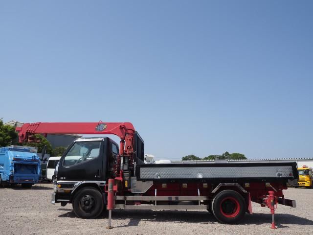 Ref No.A15604071 MITSUBISHI CANTER TRUCK Image#2