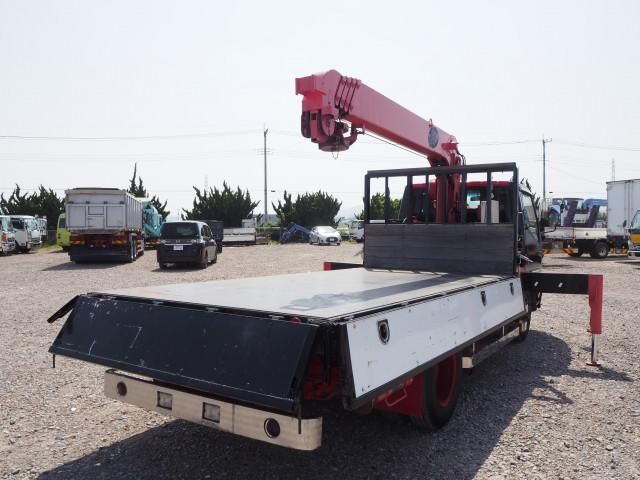 Ref No.A15604071 MITSUBISHI CANTER TRUCK Image#19