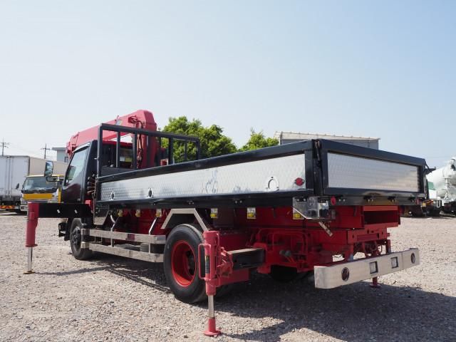Ref No.A15604071 MITSUBISHI CANTER TRUCK Image#3
