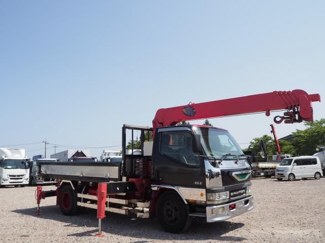 Ref No.A15604071 MITSUBISHI CANTER TRUCK Image#7