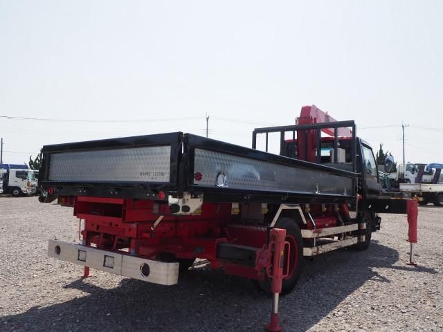 Ref No.A15604071 MITSUBISHI CANTER TRUCK Image#5