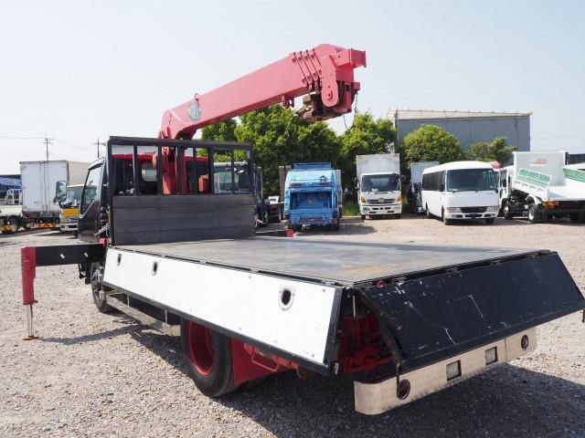 Ref No.A15604071 MITSUBISHI CANTER TRUCK Image#17