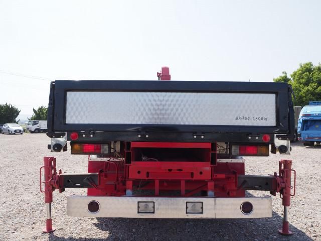 Ref No.A15604071 MITSUBISHI CANTER TRUCK Image#4