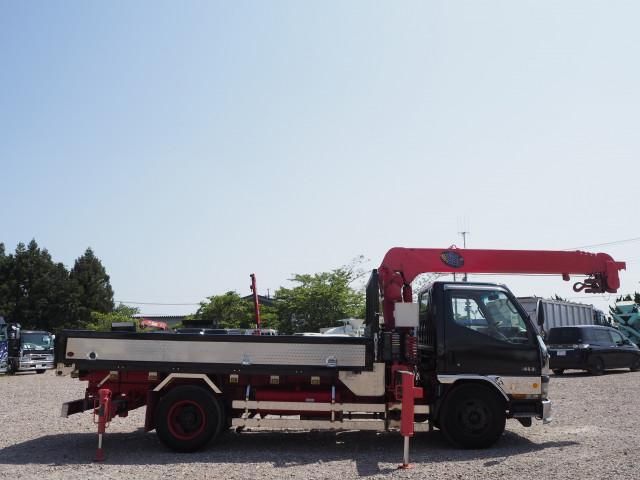 Ref No.A15604071 MITSUBISHI CANTER TRUCK Image#6
