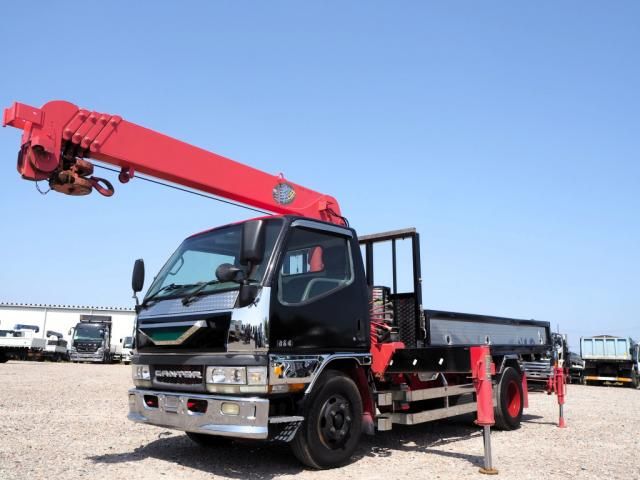 MITSUBISHI CANTER TRUCK