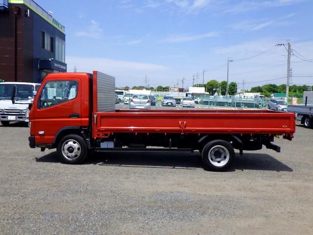 Ref No.A15604118 MITSUBISHI CANTER TRUCK Image#4