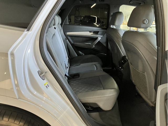 Ref No.A15604136 AUDI Q5 Image#15