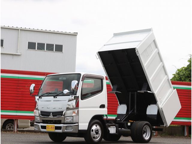MITSUBISHI CANTER TRUCK