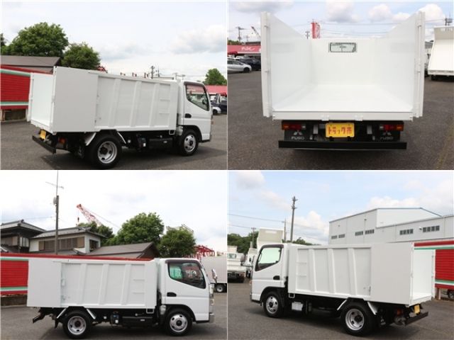 Ref No.A15604144 MITSUBISHI CANTER TRUCK Image#10