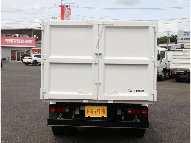 Ref No.A15604144 MITSUBISHI CANTER TRUCK Image#7
