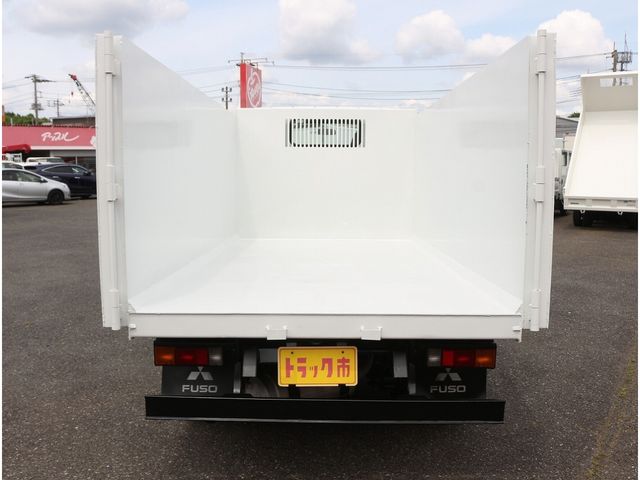 Ref No.A15604144 MITSUBISHI CANTER TRUCK Image#8