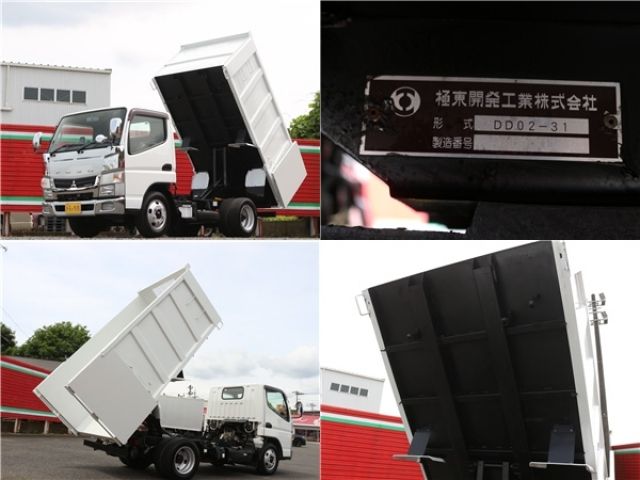 Ref No.A15604144 MITSUBISHI CANTER TRUCK Image#18