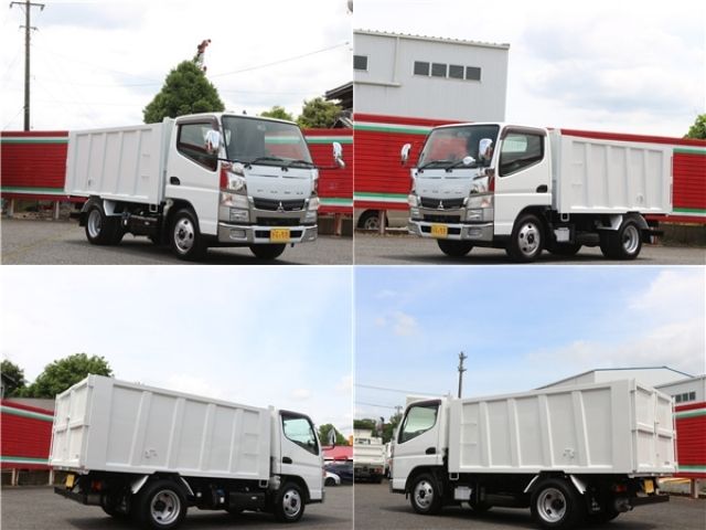 Ref No.A15604144 MITSUBISHI CANTER TRUCK Image#5