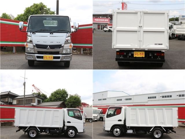 Ref No.A15604144 MITSUBISHI CANTER TRUCK Image#4