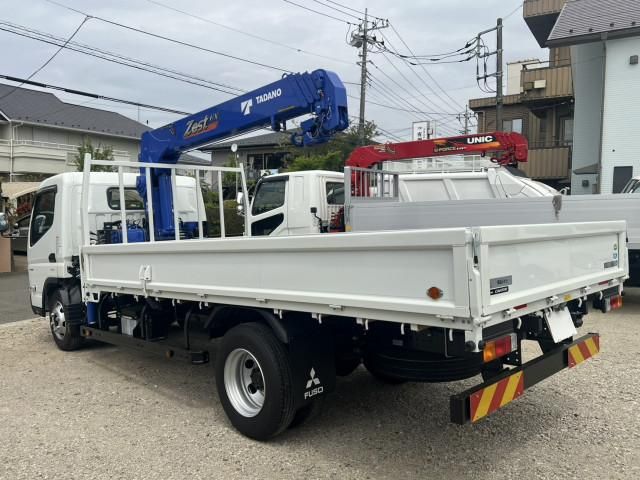 Ref No.A15604149 MITSUBISHI CANTER TRUCK Image#4
