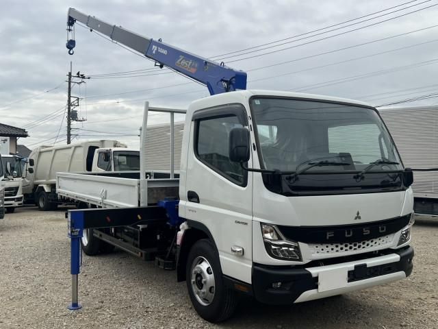 Ref No.A15604149 MITSUBISHI CANTER TRUCK Image#2