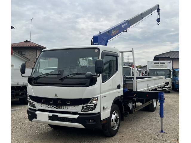 MITSUBISHI CANTER TRUCK