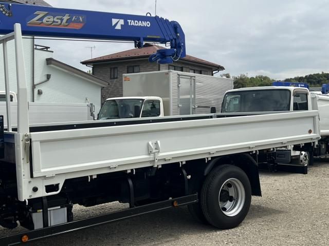Ref No.A15604149 MITSUBISHI CANTER TRUCK Image#6