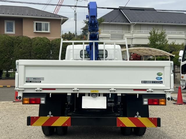 Ref No.A15604149 MITSUBISHI CANTER TRUCK Image#8