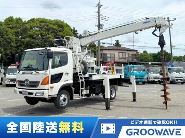 HINO RANGER