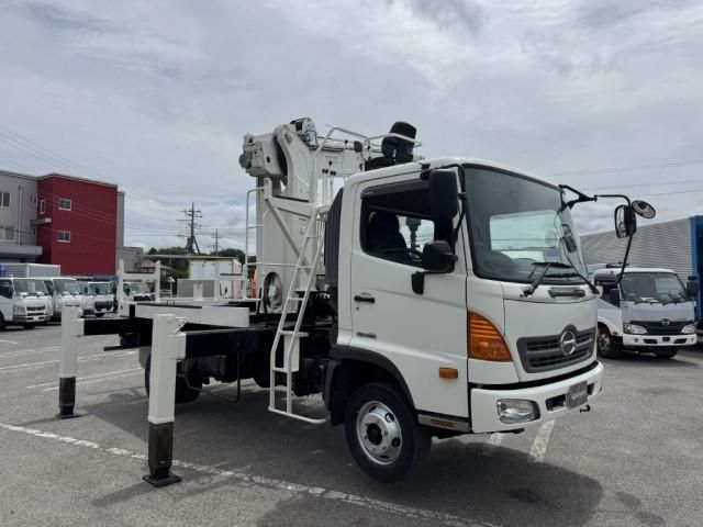 Ref No.A15604152 HINO RANGER Image#3