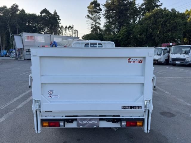 Ref No.A15604156 MITSUBISHI CANTER TRUCK Image#9