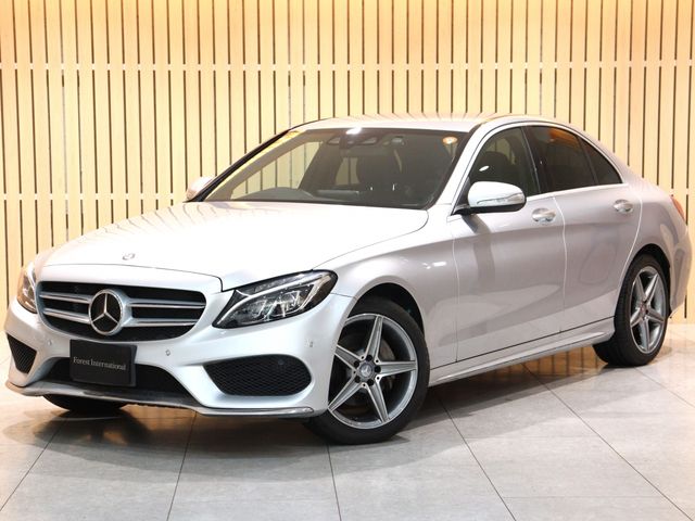 MERCEDES C CLASS