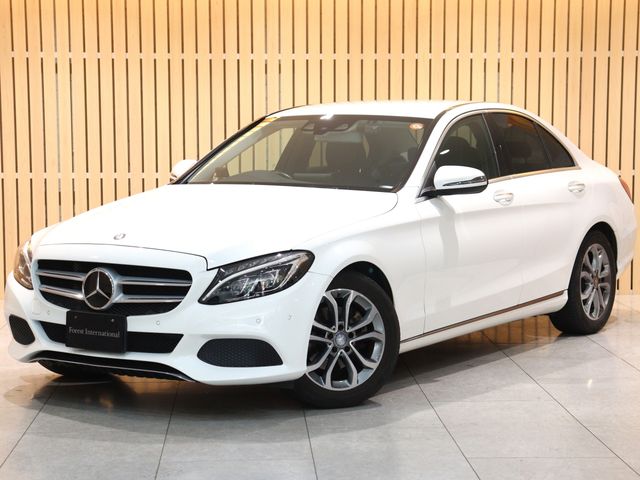 MERCEDES C CLASS