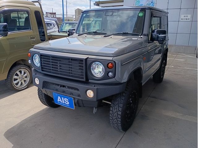 SUZUKI JIMNY