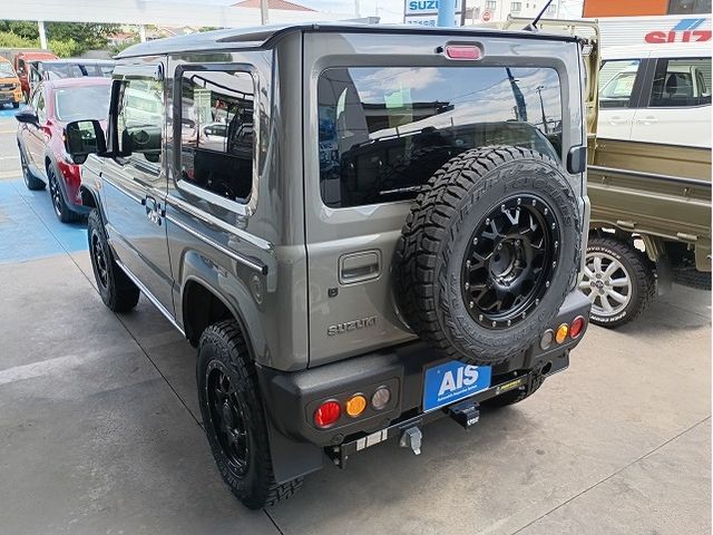 Ref No.A15604179 SUZUKI JIMNY Image#2