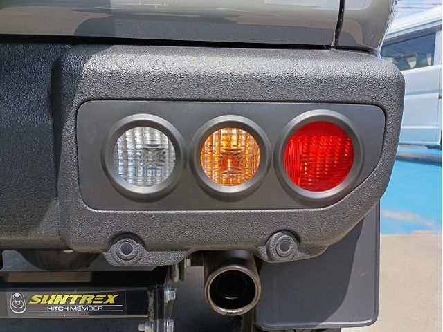 Ref No.A15604179 SUZUKI JIMNY Image#8