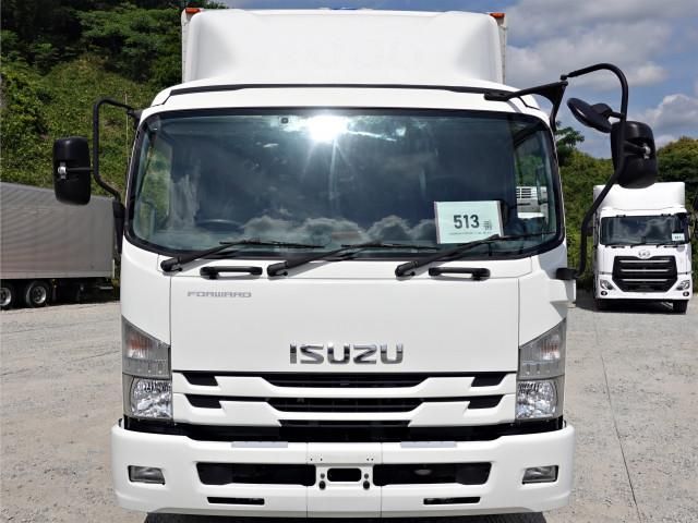 Ref No.A15604190 ISUZU FORWARD Image#3