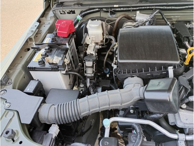 Ref No.A15604215 SUZUKI JIMNY SIERRA Image#17