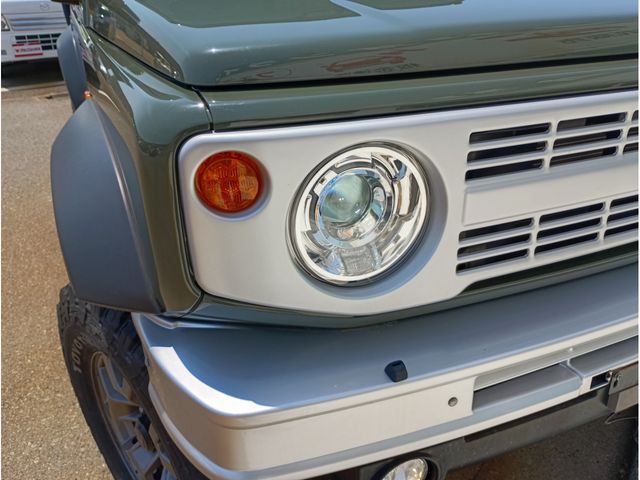 Ref No.A15604215 SUZUKI JIMNY SIERRA Image#4