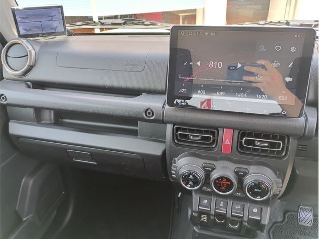 Ref No.A15604215 SUZUKI JIMNY SIERRA Image#7