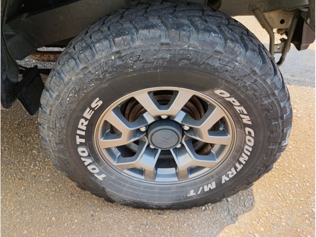 Ref No.A15604215 SUZUKI JIMNY SIERRA Image#5