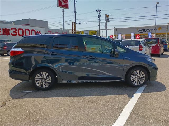 Ref No.A15604219 HONDA SHUTTLE Image#4