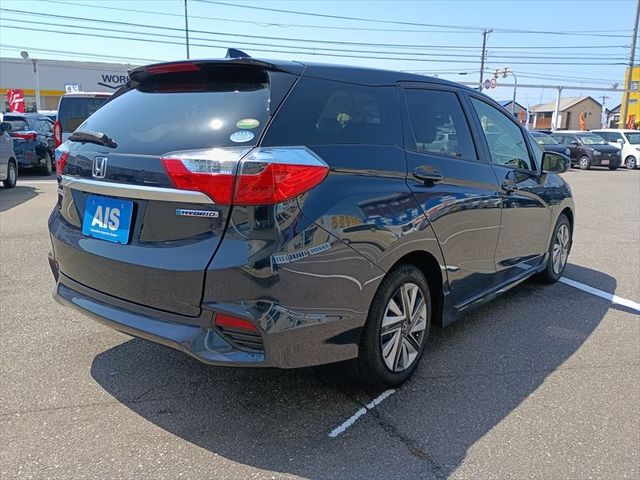 Ref No.A15604219 HONDA SHUTTLE Image#3