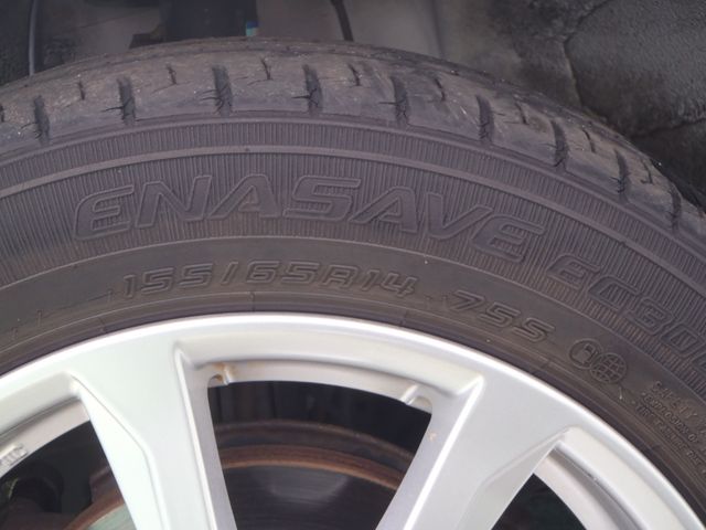 Ref No.A15604311 DAIHATSU MOVE Image#8
