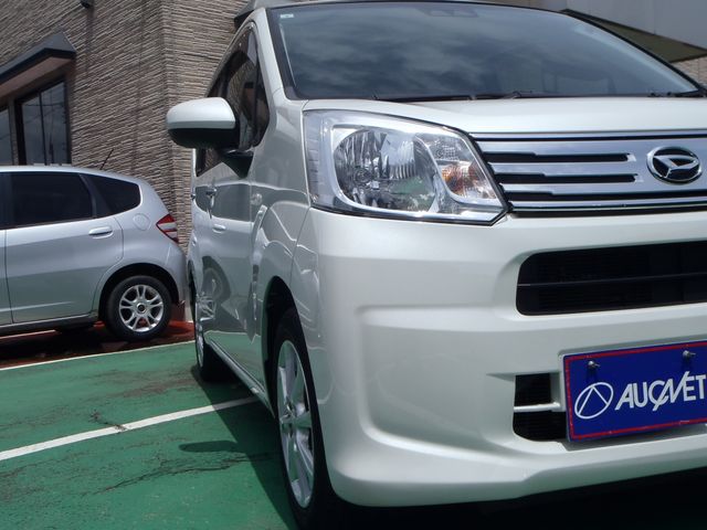 Ref No.A15604311 DAIHATSU MOVE Image#6