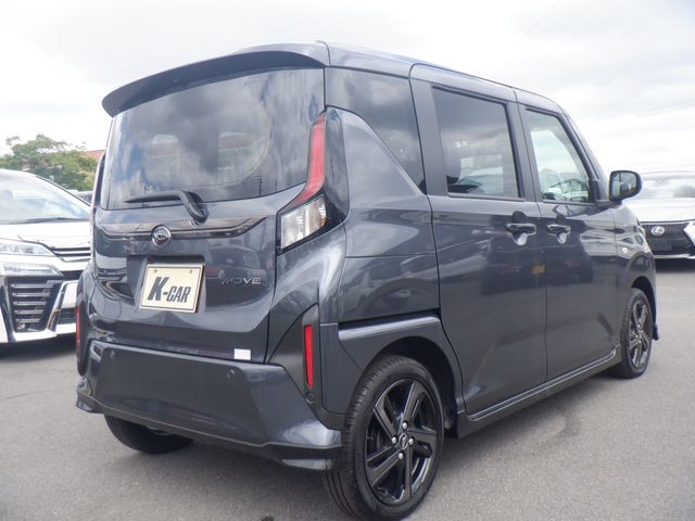 Ref No.A15604312 DAIHATSU MOVE Image#8
