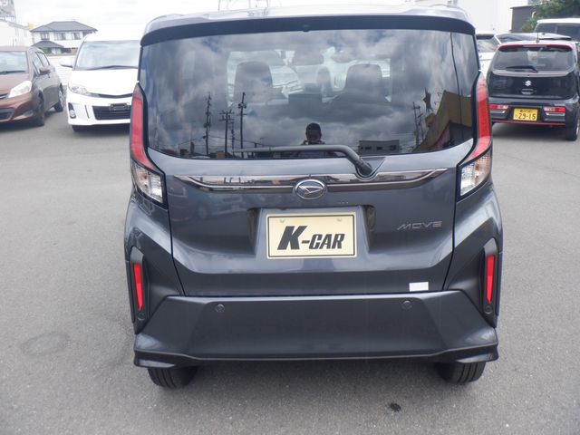 Ref No.A15604312 DAIHATSU MOVE Image#4