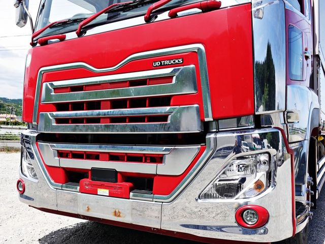 Ref No.A15604317 NISSAN DIESEL QUON Image#3