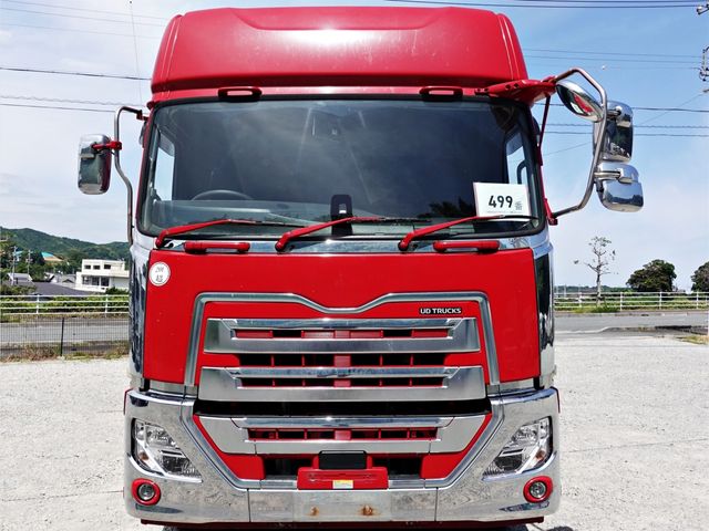 Ref No.A15604317 NISSAN DIESEL QUON Image#2