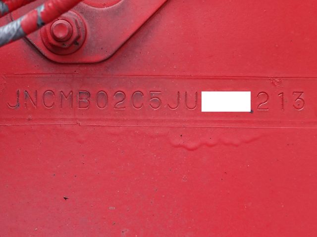 Ref No.A15604317 NISSAN DIESEL QUON Image#20