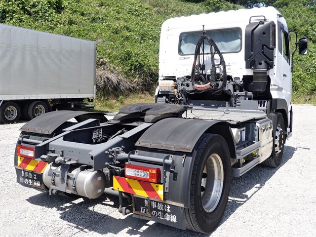 Ref No.A15604319 NISSAN DIESEL QUON Image#8
