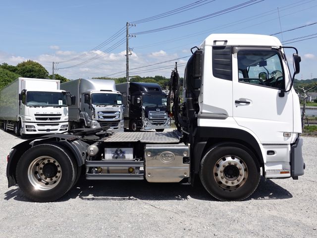 Ref No.A15604319 NISSAN DIESEL QUON Image#7