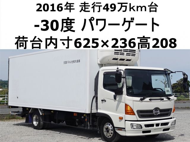 HINO RANGER
