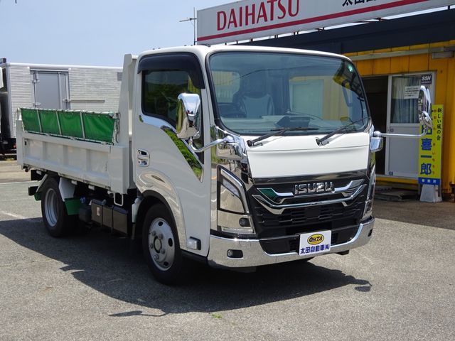 Ref No.A15604339 ISUZU ELF TRUCK Image#5
